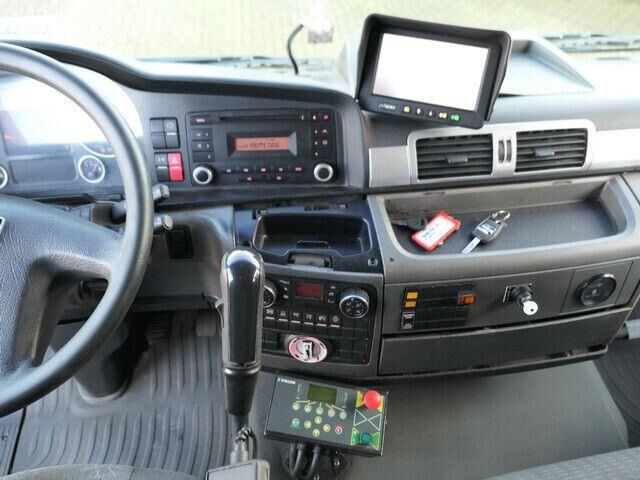 Kamion za smeće MAN 26.320 TGS BL 6x2, Faun, Vario Press, Zöller: slika 15