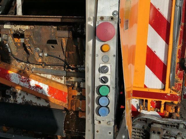 Kamion za smeće MAN 26.320 TGS BL 6x2, Faun, Vario Press, Zöller: slika 8