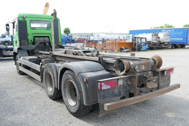 MAN 26.390 TGA BL 6x4, VDL S-21 6200, Klima, Luftfe. - Kamion sa hidrauličnom kukom: slika 5 MAN 26.390 TGA BL 6x4, VDL S-21 6200, Klima, Luftfe. - Kamion sa hidrauličnom kukom: slika 5