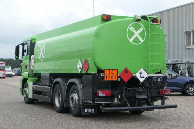 MAN 26.400 TGS 6x2, Esterer, Unten- u. Obenbefüllung - Kamion cisterna: slika 5 MAN 26.400 TGS 6x2, Esterer, Unten- u. Obenbefüllung - Kamion cisterna: slika 5