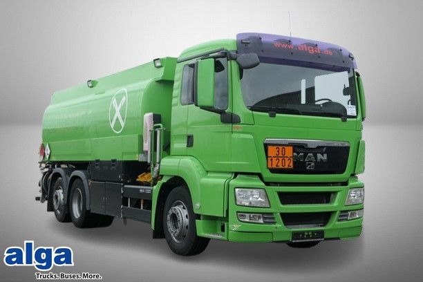 MAN 26.400 TGS 6x2, Esterer, Unten- u. Obenbefüllung - Kamion cisterna: slika 1 MAN 26.400 TGS 6x2, Esterer, Unten- u. Obenbefüllung - Kamion cisterna: slika 1