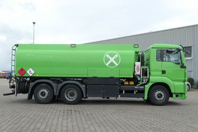 MAN 26.400 TGS 6x2, Esterer, Unten- u. Obenbefüllung - Kamion cisterna: slika 2 MAN 26.400 TGS 6x2, Esterer, Unten- u. Obenbefüllung - Kamion cisterna: slika 2