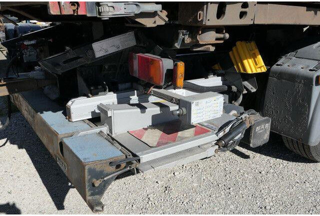 MAN 26.400 TGX LL 6x2, BDF, Liege, AHK, Klima, LBW - Kamion sa golom šasijom i zatvorenom kabinom: slika 4 MAN 26.400 TGX LL 6x2, BDF, Liege, AHK, Klima, LBW - Kamion sa golom šasijom i zatvorenom kabinom: slika 4