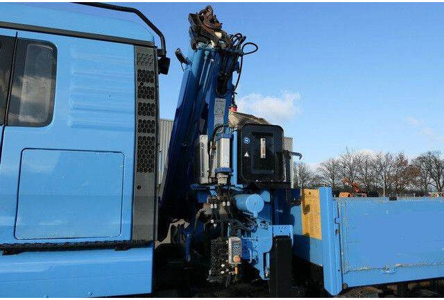 MAN 26.440 6x4H-2 BL TGA, Terex-Atlas 165.5, Funk - Kamion sa tovarnim sandukom: slika 4 MAN 26.440 6x4H-2 BL TGA, Terex-Atlas 165.5, Funk - Kamion sa tovarnim sandukom: slika 4