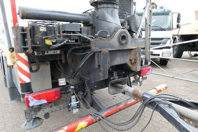 MAN 26.440 TGS LL 6x2, Kran Fassi F195AS.22, AHK, AC - Kamion sa tovarnim sandukom, Kamion sa dizalicom: slika 4 MAN 26.440 TGS LL 6x2, Kran Fassi F195AS.22, AHK, AC - Kamion sa tovarnim sandukom, Kamion sa dizalicom: slika 4