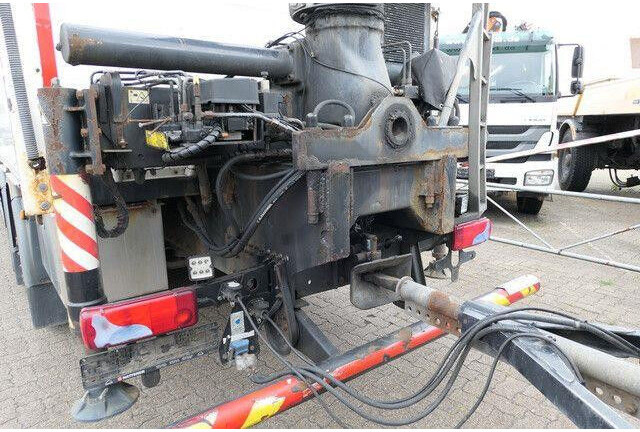 MAN 26.440 TGS LL 6x2, Kran Fassi F195AS.22, AHK, AC - Kamion sa tovarnim sandukom: slika 4 MAN 26.440 TGS LL 6x2, Kran Fassi F195AS.22, AHK, AC - Kamion sa tovarnim sandukom: slika 4