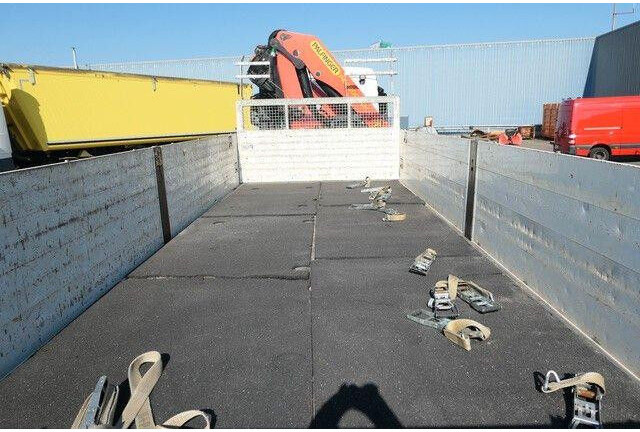 MAN 26.440 TGS LL 6x2, Palfinger PK 22002, Klima,AHK - Kamion sa tovarnim sandukom: slika 4 MAN 26.440 TGS LL 6x2, Palfinger PK 22002, Klima,AHK - Kamion sa tovarnim sandukom: slika 4