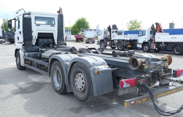 MAN 26.440 TGS, Meiller RK 20.70, Intarder,Lenk-Lift - Kamion sa hidrauličnom kukom: slika 5 MAN 26.440 TGS, Meiller RK 20.70, Intarder,Lenk-Lift - Kamion sa hidrauličnom kukom: slika 5
