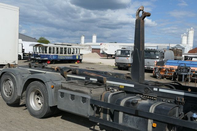 MAN 26.440 TGS, Meiller RK 20.70, Intarder,Lenk-Lift - Kamion sa hidrauličnom kukom: slika 3 MAN 26.440 TGS, Meiller RK 20.70, Intarder,Lenk-Lift - Kamion sa hidrauličnom kukom: slika 3