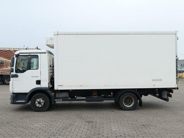 MAN 8.220 TGL BL 4x2, Thermo King, 3. Sitz, 5m lang - Hladnjača: slika 2 MAN 8.220 TGL BL 4x2, Thermo King, 3. Sitz, 5m lang - Hladnjača: slika 2