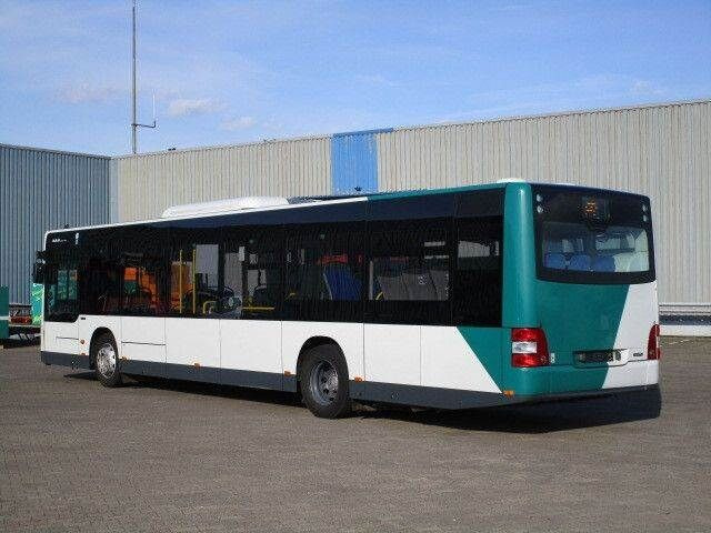 MAN Lions City, A21, A/C, Euro 6, Lawo - Prigradski autobus: slika 2 MAN Lions City, A21, A/C, Euro 6, Lawo - Prigradski autobus: slika 2