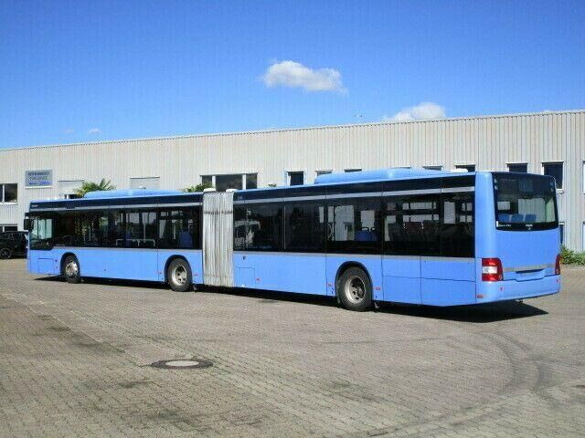 MAN Lions City G, A23, Klima, 49 Sitze, Euro 4 - Zglobni autobus: slika 2 MAN Lions City G, A23, Klima, 49 Sitze, Euro 4 - Zglobni autobus: slika 2