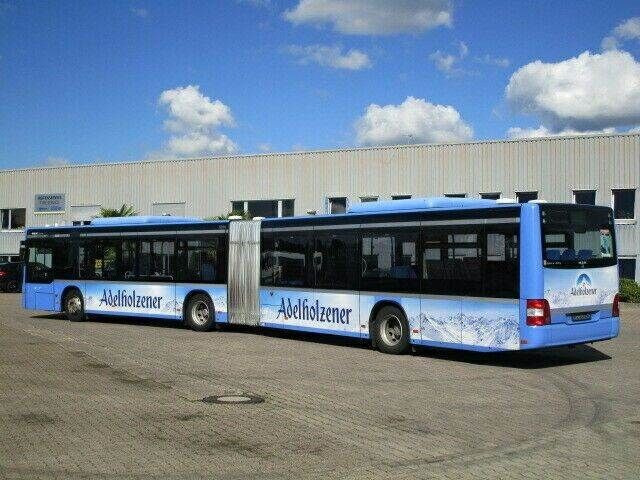 MAN Lions City G, A23, Klima, 49 Sitze, Euro 4 - Zglobni autobus: slika 2 MAN Lions City G, A23, Klima, 49 Sitze, Euro 4 - Zglobni autobus: slika 2