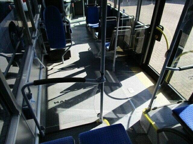 MAN Lions City G, A23, Klima, 49 Sitze, Euro 4 - Zglobni autobus: slika 4 MAN Lions City G, A23, Klima, 49 Sitze, Euro 4 - Zglobni autobus: slika 4