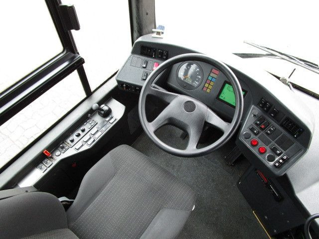 MAN Lions City G, Euro 5 EEV, Klima, 55 Sitze, 3 STK - Zglobni autobus: slika 4 MAN Lions City G, Euro 5 EEV, Klima, 55 Sitze, 3 STK - Zglobni autobus: slika 4