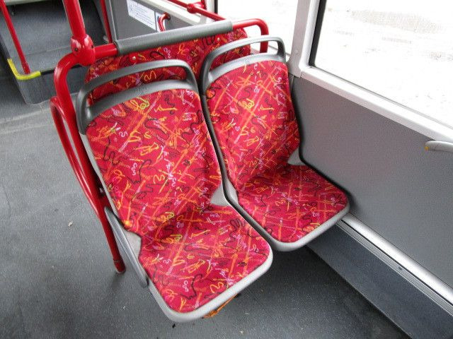 MAN Lions City G, Euro 5 EEV, Klima, 55 Sitze, 3 STK - Zglobni autobus: slika 5 MAN Lions City G, Euro 5 EEV, Klima, 55 Sitze, 3 STK - Zglobni autobus: slika 5