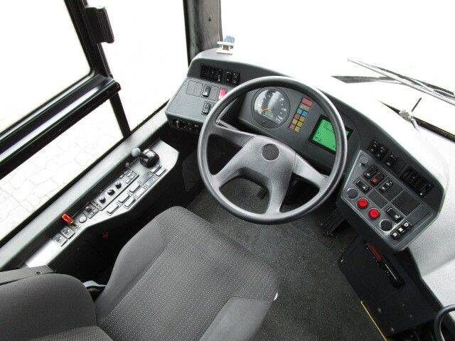 MAN Lions City G, Euro 5 EEV, Klima, 55 Sitze - Zglobni autobus: slika 4 MAN Lions City G, Euro 5 EEV, Klima, 55 Sitze - Zglobni autobus: slika 4