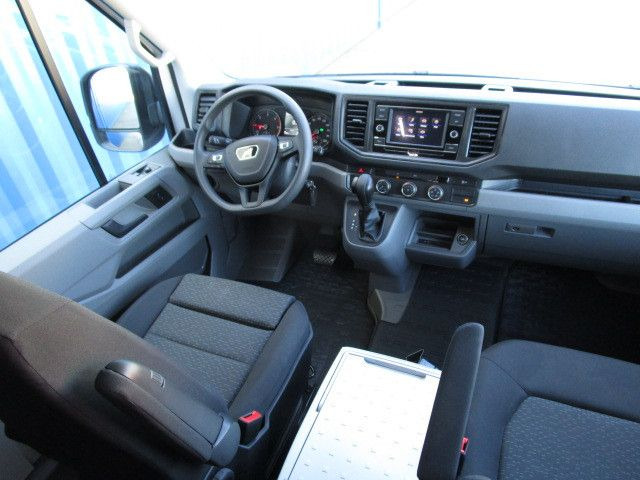 MAN TGE 3.180, Euro 6, VIP, 9 Sitze, Auto. - Minibus, Putnički kombi: slika 4 MAN TGE 3.180, Euro 6, VIP, 9 Sitze, Auto. - Minibus, Putnički kombi: slika 4