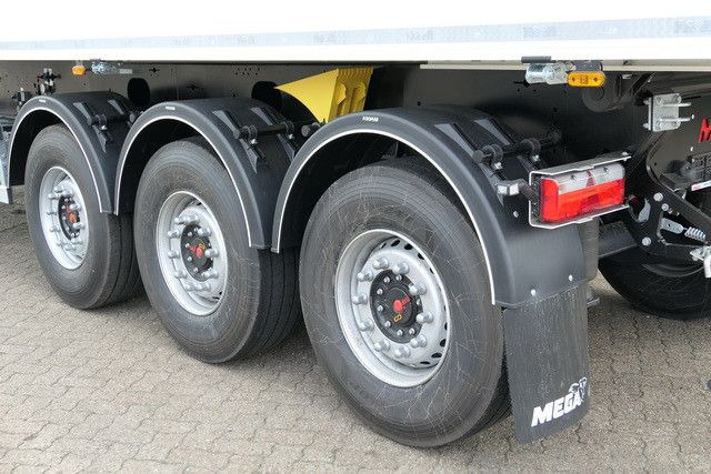 MEGA MNL, Alu, 56m³, Kombitür, SAF, Sofort verfügbar - Poluprikolica istovarivača: slika 4 MEGA MNL, Alu, 56m³, Kombitür, SAF, Sofort verfügbar - Poluprikolica istovarivača: slika 4