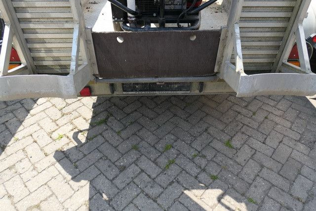 Maschinentransport, Baggertransport, Rampen - Niska prikolica za prevoz: slika 5 Maschinentransport, Baggertransport, Rampen - Niska prikolica za prevoz: slika 5