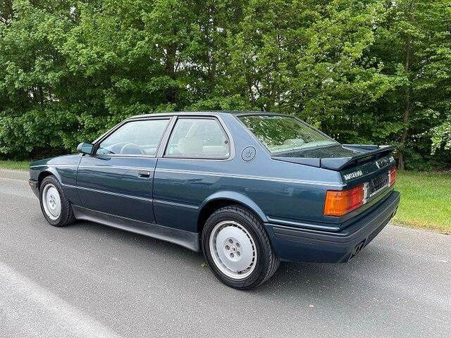 Maserati 222 E/2,8 ltr. Motor/TÜV neu/H-Kennzeichen - Coupe: slika 2 Maserati 222 E/2,8 ltr. Motor/TÜV neu/H-Kennzeichen - Coupe: slika 2