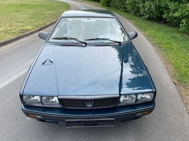Maserati 222 E/2,8 ltr. Motor/TÜV neu/H-Kennzeichen - Coupe: slika 4 Maserati 222 E/2,8 ltr. Motor/TÜV neu/H-Kennzeichen - Coupe: slika 4