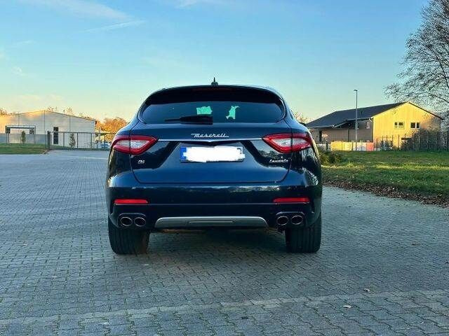 Maserati Levante Q4 Gran Lusso/2. Hand/TOP! - Dostavno vozilo sa otvorenom sandukom: slika 5 Maserati Levante Q4 Gran Lusso/2. Hand/TOP! - Dostavno vozilo sa otvorenom sandukom: slika 5