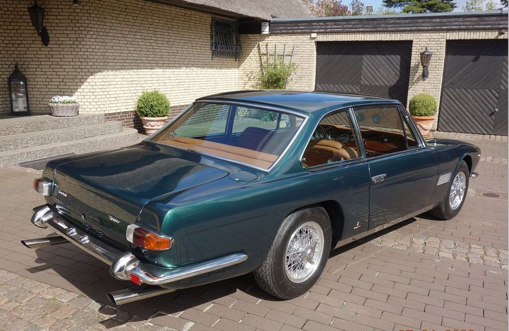 Maserati Mexico 4200/Restauriert/TÜV neu! - Automobil: slika 2 Maserati Mexico 4200/Restauriert/TÜV neu! - Automobil: slika 2