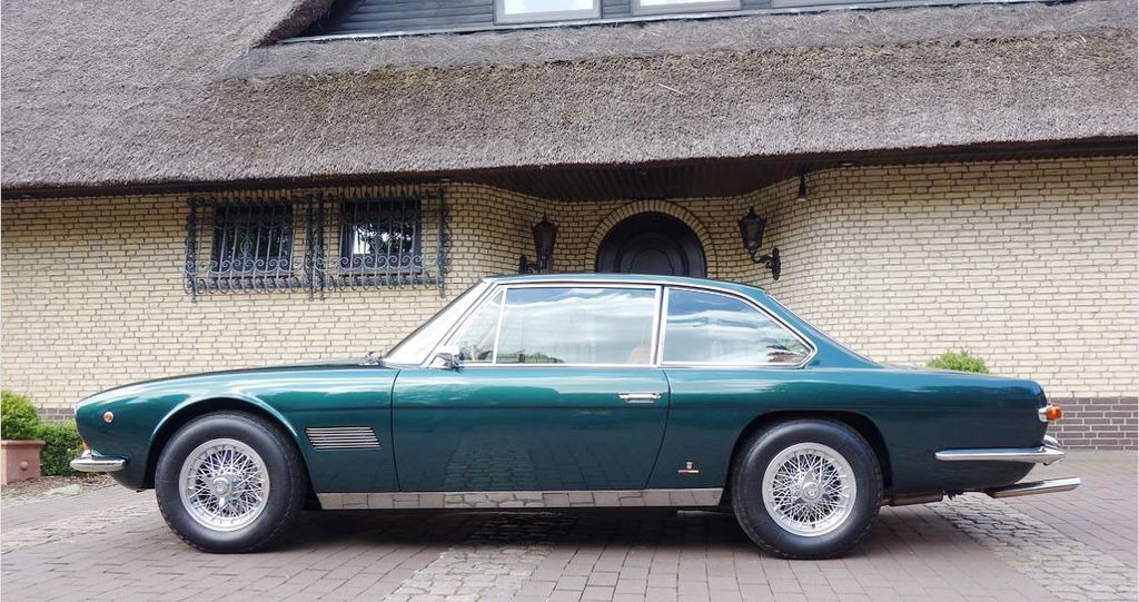 Maserati Mexico 4200/Restauriert/TÜV neu! - Automobil: slika 4 Maserati Mexico 4200/Restauriert/TÜV neu! - Automobil: slika 4