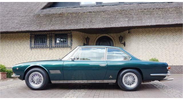 Maserati Mexico 4200/Restauriert/TÜV neu! - Coupe: slika 4 Maserati Mexico 4200/Restauriert/TÜV neu! - Coupe: slika 4