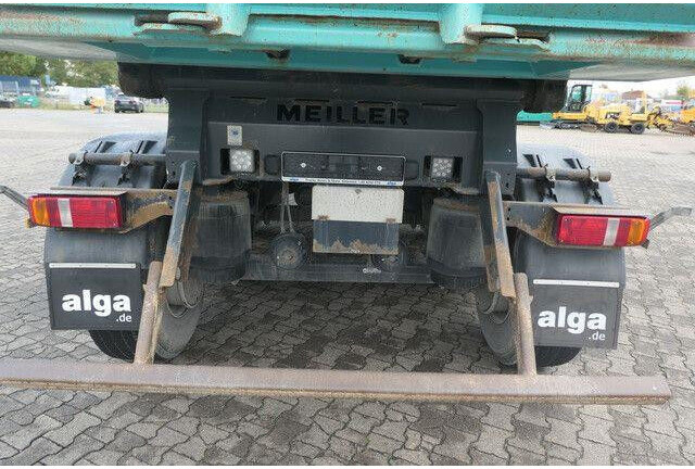 Meiller MHPS 12/27 NOSS1, Stahl, 26m³, BPW, Luft-Lift - Poluprikolica istovarivača: slika 5 Meiller MHPS 12/27 NOSS1, Stahl, 26m³, BPW, Luft-Lift - Poluprikolica istovarivača: slika 5