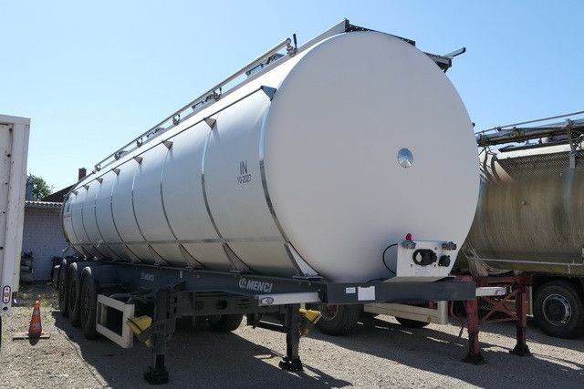 Menci SA 105/Lebensmittel/32.000 ltr./Iso/Spülleitung - Poluprikolica cisterna: slika 3 Menci SA 105/Lebensmittel/32.000 ltr./Iso/Spülleitung - Poluprikolica cisterna: slika 3