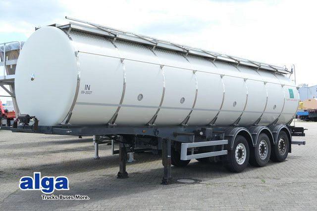Menci SA 105/Lebensmittel Tank 32 cbm./12x auf Lager! - Poluprikolica cisterna: slika 1 Menci SA 105/Lebensmittel Tank 32 cbm./12x auf Lager! - Poluprikolica cisterna: slika 1