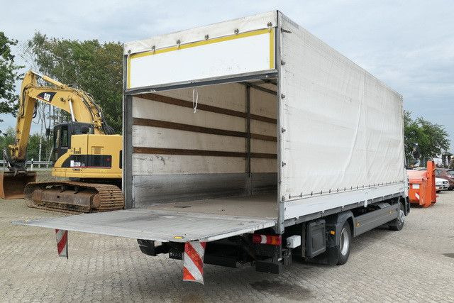 Mercedes-Benz 1221 Atego 4x2, 7.200mm lang, LBW 1,5to., Euro 6 - Kamion sa ceradom: slika 5 Mercedes-Benz 1221 Atego 4x2, 7.200mm lang, LBW 1,5to., Euro 6 - Kamion sa ceradom: slika 5