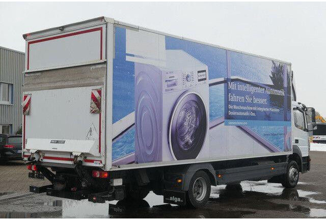 Mercedes-Benz 1224 L Atego, 7.240mm lang, 2. Zylinder defekt - Kamion sa zatvorenim sandukom: slika 3 Mercedes-Benz 1224 L Atego, 7.240mm lang, 2. Zylinder defekt - Kamion sa zatvorenim sandukom: slika 3