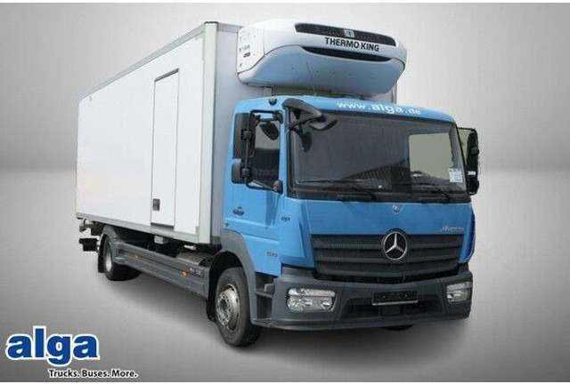 Mercedes-Benz 1323 L Atego, Thermo King T-800R, LBW, Trennwand - Hladnjača: slika 1 Mercedes-Benz 1323 L Atego, Thermo King T-800R, LBW, Trennwand - Hladnjača: slika 1