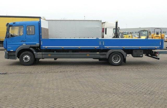 Mercedes-Benz 1324 L Atego, 6-Sitze, Verzinkt, 7.300mm lang - Kamion sa tovarnim sandukom: slika 2 Mercedes-Benz 1324 L Atego, 6-Sitze, Verzinkt, 7.300mm lang - Kamion sa tovarnim sandukom: slika 2
