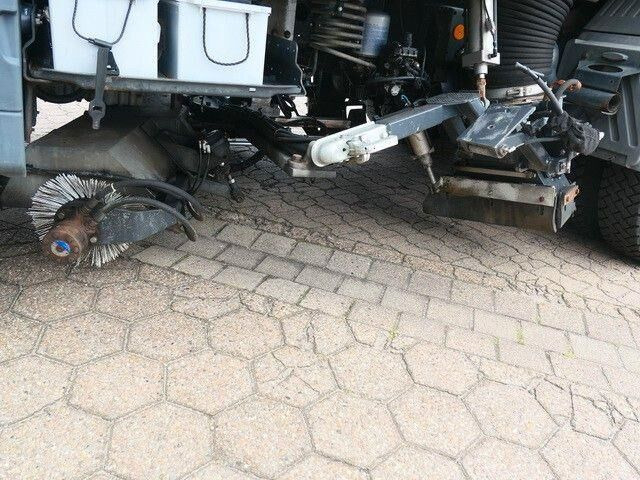 Autočistilica Mercedes-Benz 1518 LKO Atego 4x2, Kobit-Aufbau, 8m³,Wassertank: slika 10 Autočistilica Mercedes-Benz 1518 LKO Atego 4x2, Kobit-Aufbau, 8m³,Wassertank: slika 10