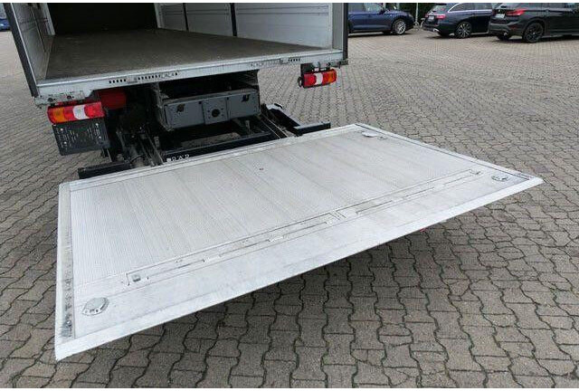 Mercedes-Benz 1521 L Atego 4x2, LBW, Schiebeplane, Klima, Luft - Kamion sa ceradom: slika 3 Mercedes-Benz 1521 L Atego 4x2, LBW, Schiebeplane, Klima, Luft - Kamion sa ceradom: slika 3