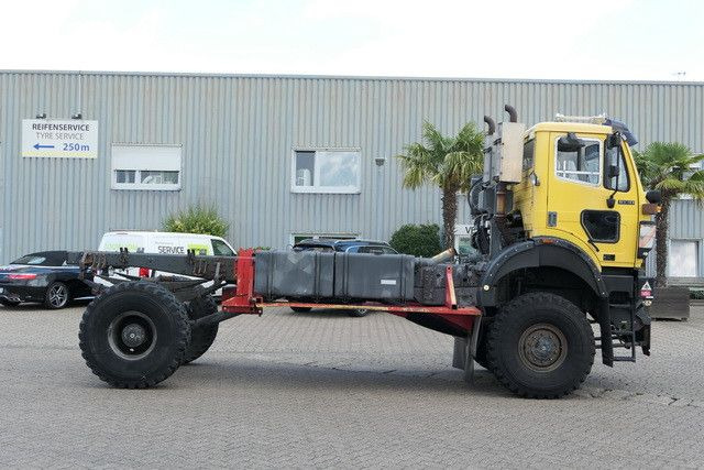 Mercedes-Benz 1838 AK 4x4, Allrad, Einzelbereifung, Wenig KM Mercedes-Benz 1838 AK 4x4, Allrad, Einzelbereifung, Wenig KM - Autočistilica: slika 2 Mercedes-Benz 1838 AK 4x4, Allrad, Einzelbereifung, Wenig KM Mercedes-Benz 1838 AK 4x4, Allrad, Einzelbereifung, Wenig KM - Autočistilica: slika 2