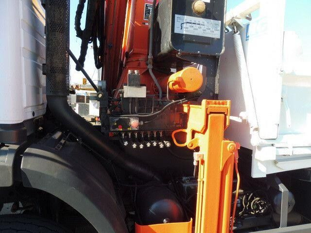 Mercedes-Benz 2024 AK 4x4, Tals AK 140.1 A3, Greifersteuerung - Istovarivač: slika 4 Mercedes-Benz 2024 AK 4x4, Tals AK 140.1 A3, Greifersteuerung - Istovarivač: slika 4