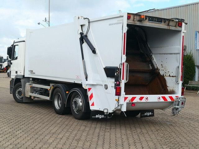 Mercedes-Benz 2532 L Actros 6x2, Faun, Variopress II 524,Klima - Kamion za smeće: slika 5 Mercedes-Benz 2532 L Actros 6x2, Faun, Variopress II 524,Klima - Kamion za smeće: slika 5