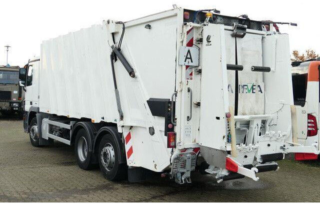 Mercedes-Benz 2532 L Actros 6x2, Faun, Variopress, Zöller, AC - Kamion za smeće: slika 2 Mercedes-Benz 2532 L Actros 6x2, Faun, Variopress, Zöller, AC - Kamion za smeće: slika 2