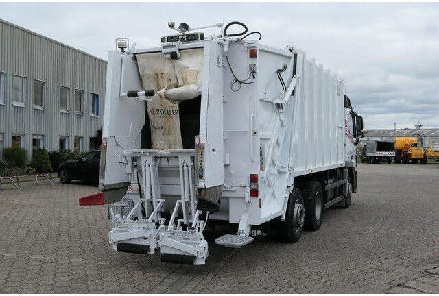 Mercedes-Benz 2532 L Actros 6x2, Medium X2EC23, Zöller 321 - Kamion za smeće: slika 3 Mercedes-Benz 2532 L Actros 6x2, Medium X2EC23, Zöller 321 - Kamion za smeće: slika 3