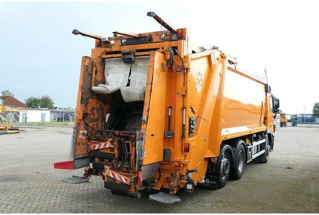 Mercedes-Benz 2532 L Actros 6x2,Schörling, Terberg, Lenk-Lift - Kamion za smeće: slika 5 Mercedes-Benz 2532 L Actros 6x2,Schörling, Terberg, Lenk-Lift - Kamion za smeće: slika 5