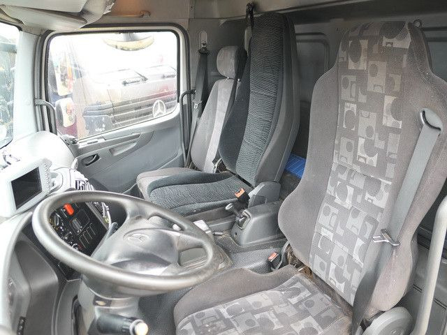 Kamion za smeće Mercedes-Benz 2533 L Axor 6x2,Faun,Variopress,Zöller-Schüttung: slika 8