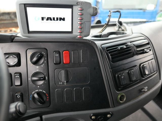 Kamion za smeće Mercedes-Benz 2533 L Axor 6x2,Faun,Variopress,Zöller-Schüttung: slika 10