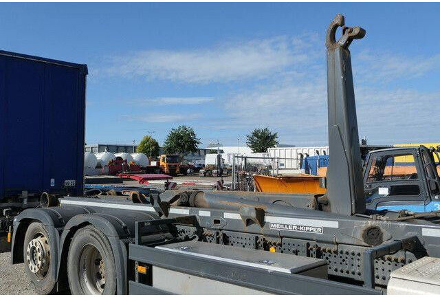 Mercedes-Benz 2543 L Actros 6x2, Meiler RK 21.70, Lenk-Lift - Kamion sa hidrauličnom kukom: slika 3 Mercedes-Benz 2543 L Actros 6x2, Meiler RK 21.70, Lenk-Lift - Kamion sa hidrauličnom kukom: slika 3