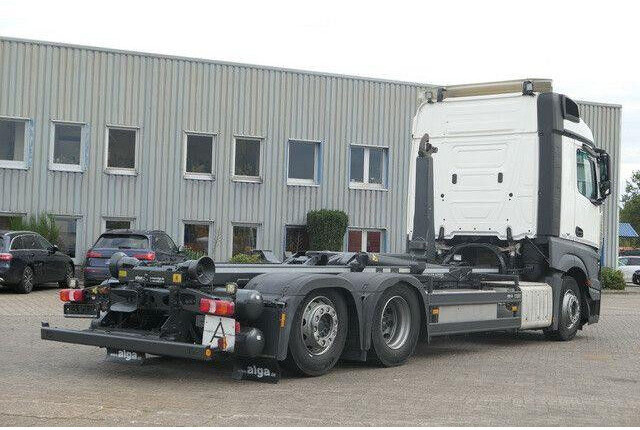 Mercedes-Benz 2543 L Actros 6x2, Meiler RK 21.70, Lenk-Lift - Kamion sa hidrauličnom kukom: slika 3 Mercedes-Benz 2543 L Actros 6x2, Meiler RK 21.70, Lenk-Lift - Kamion sa hidrauličnom kukom: slika 3