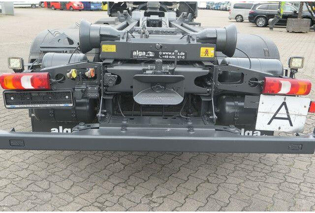 Mercedes-Benz 2543 L Actros 6x2, Meiler RK 21.70, Lenk-Lift - Kamion sa hidrauličnom kukom: slika 4 Mercedes-Benz 2543 L Actros 6x2, Meiler RK 21.70, Lenk-Lift - Kamion sa hidrauličnom kukom: slika 4